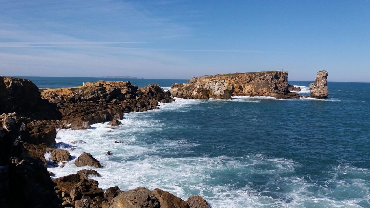 Peniche'S Blue & Yellow 外观 照片