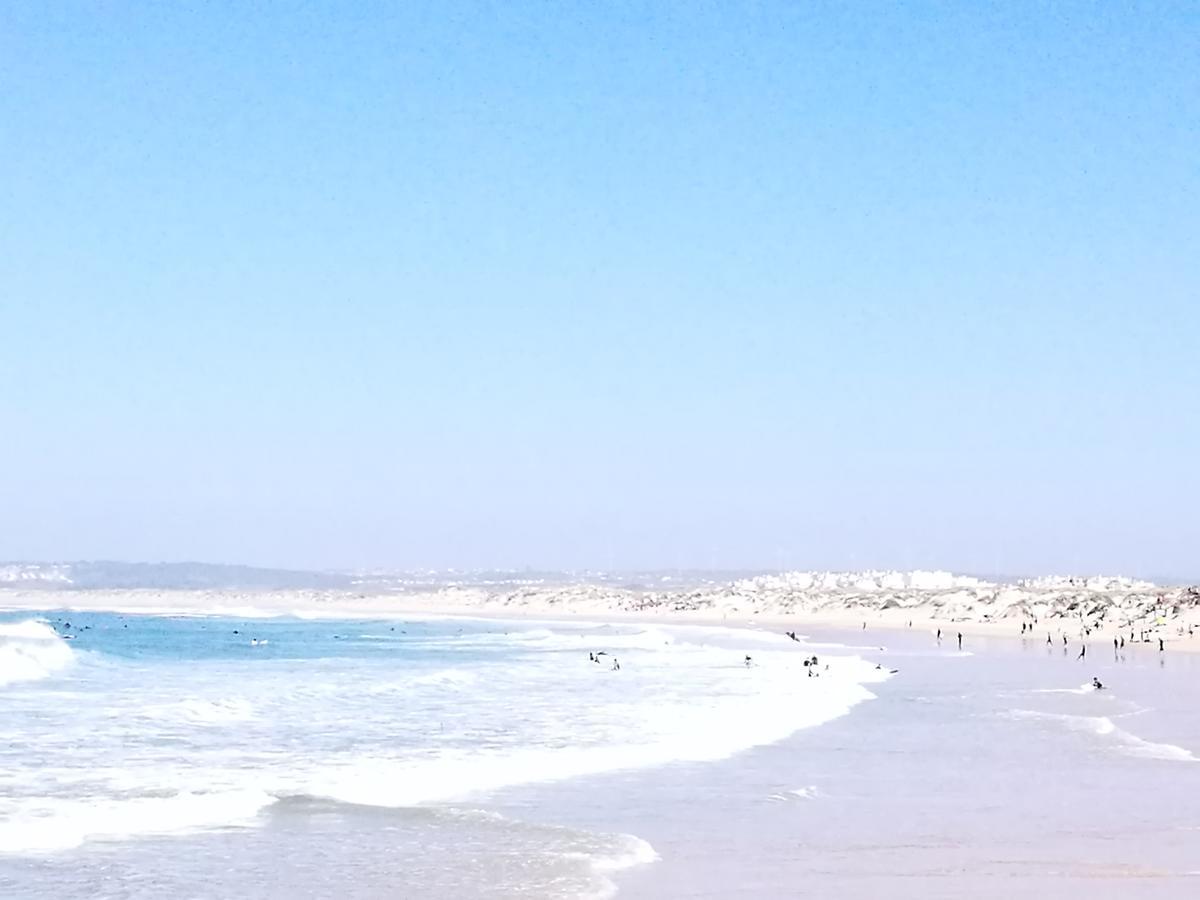 Peniche'S Blue & Yellow 外观 照片