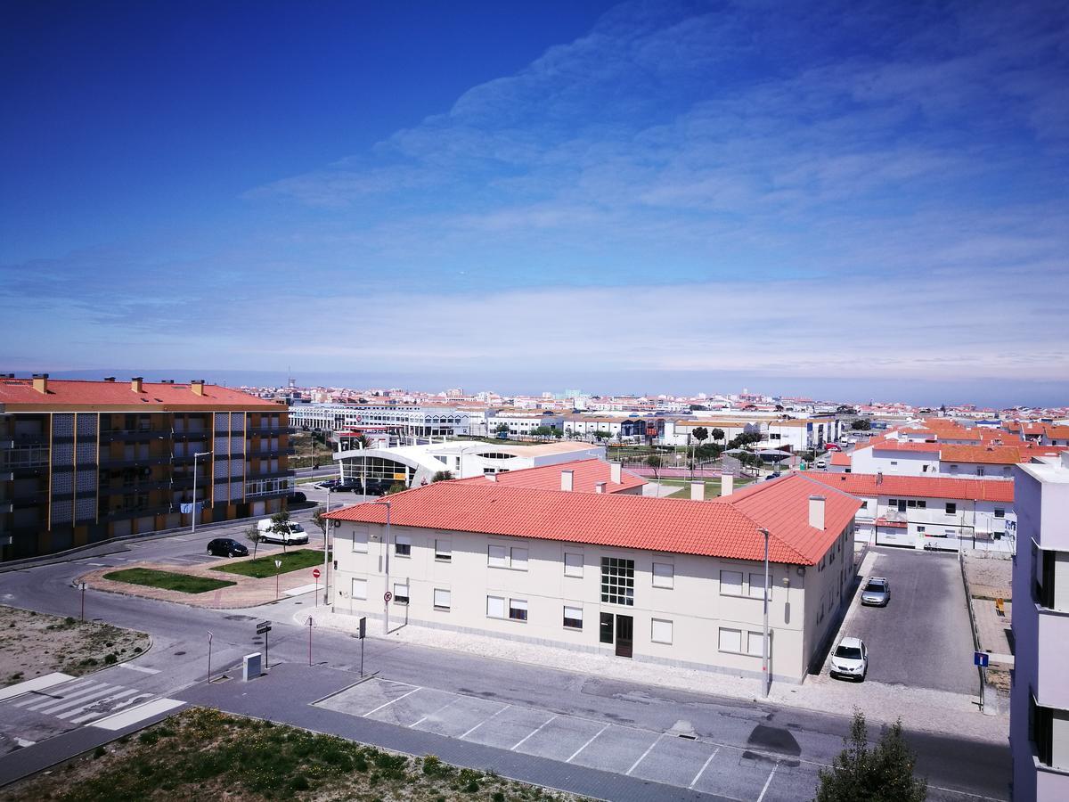 Peniche'S Blue & Yellow 外观 照片