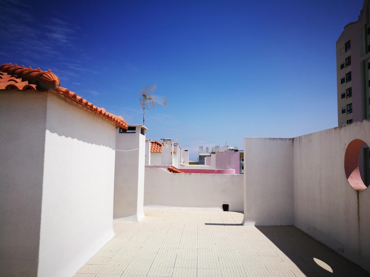 Peniche'S Blue & Yellow 外观 照片
